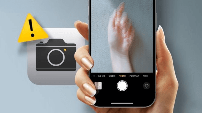 chụp ảnh iphone