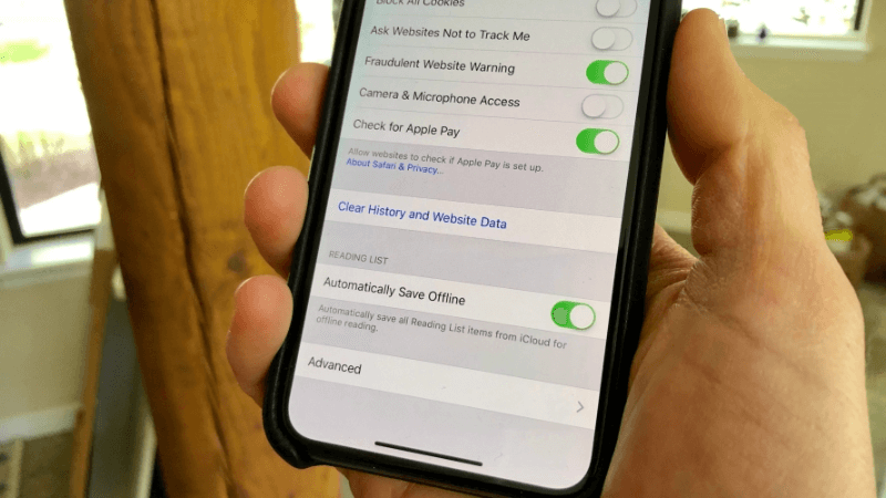 dung lượng iphone