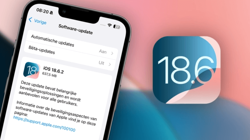 ios 18.6.2