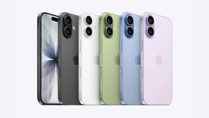 iphone 17 series