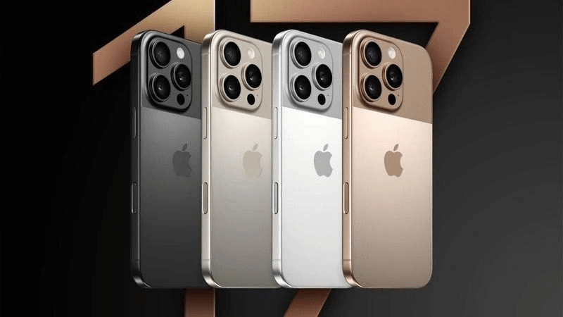 iphone 17 series