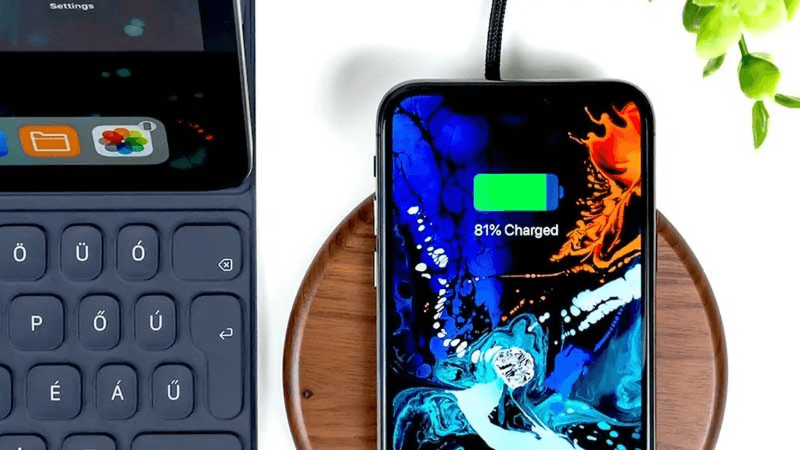 iphone bị nóng máy