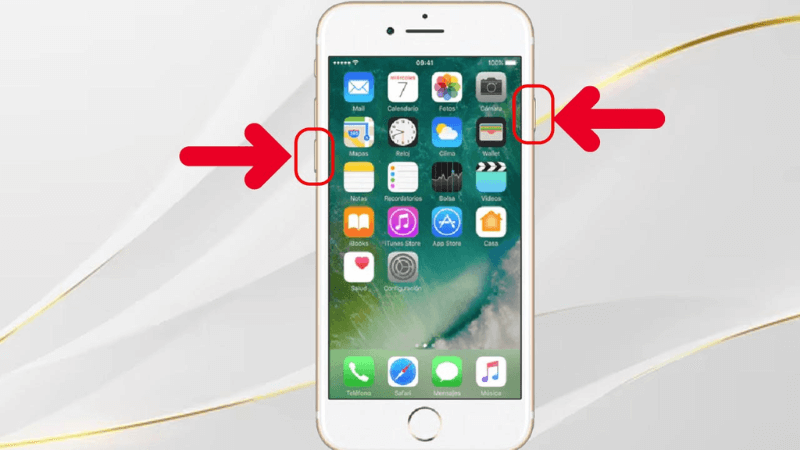 iphone bị nóng máy