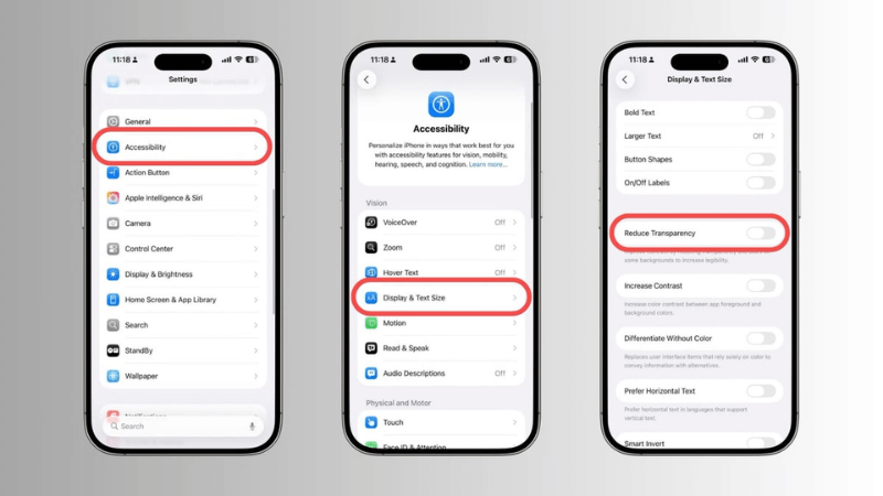 iPhone chạy mượt hơn