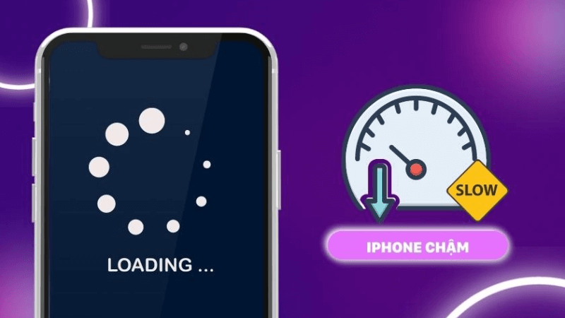 iphone chạy mượt hơn