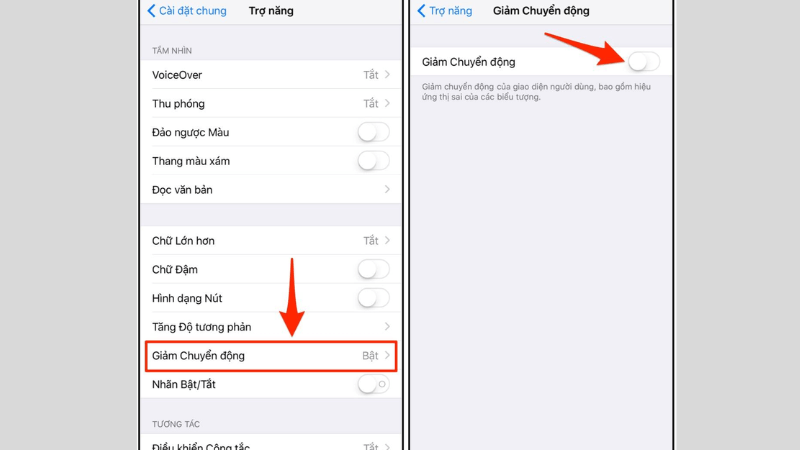 iPhone chạy mượt hơn