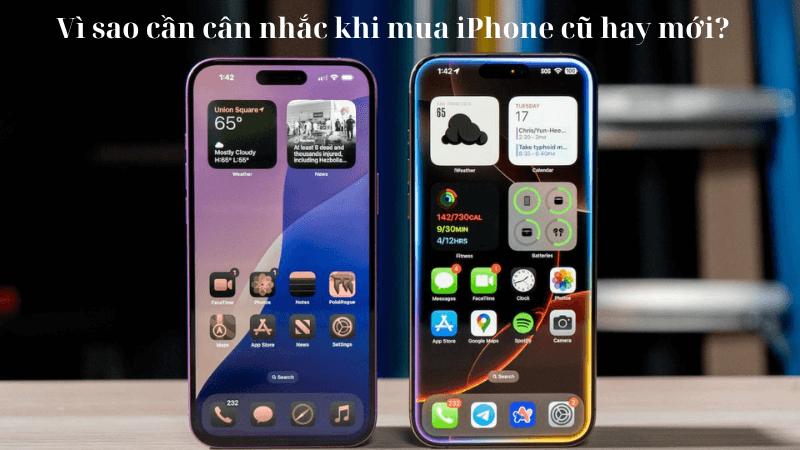 Iphone cũ