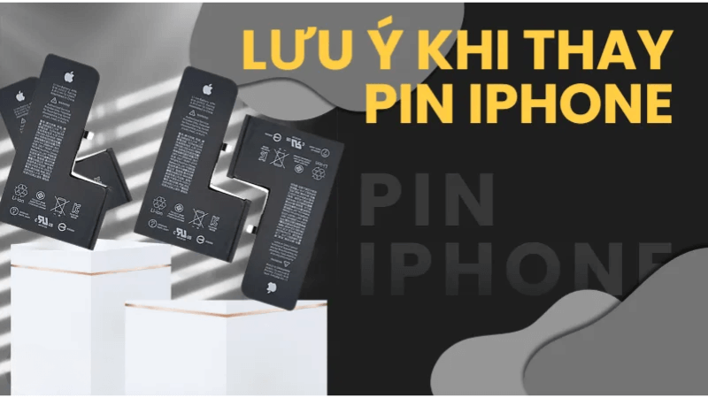 thay pin iphone