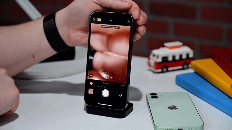 tiết kiệm pin cho iphone