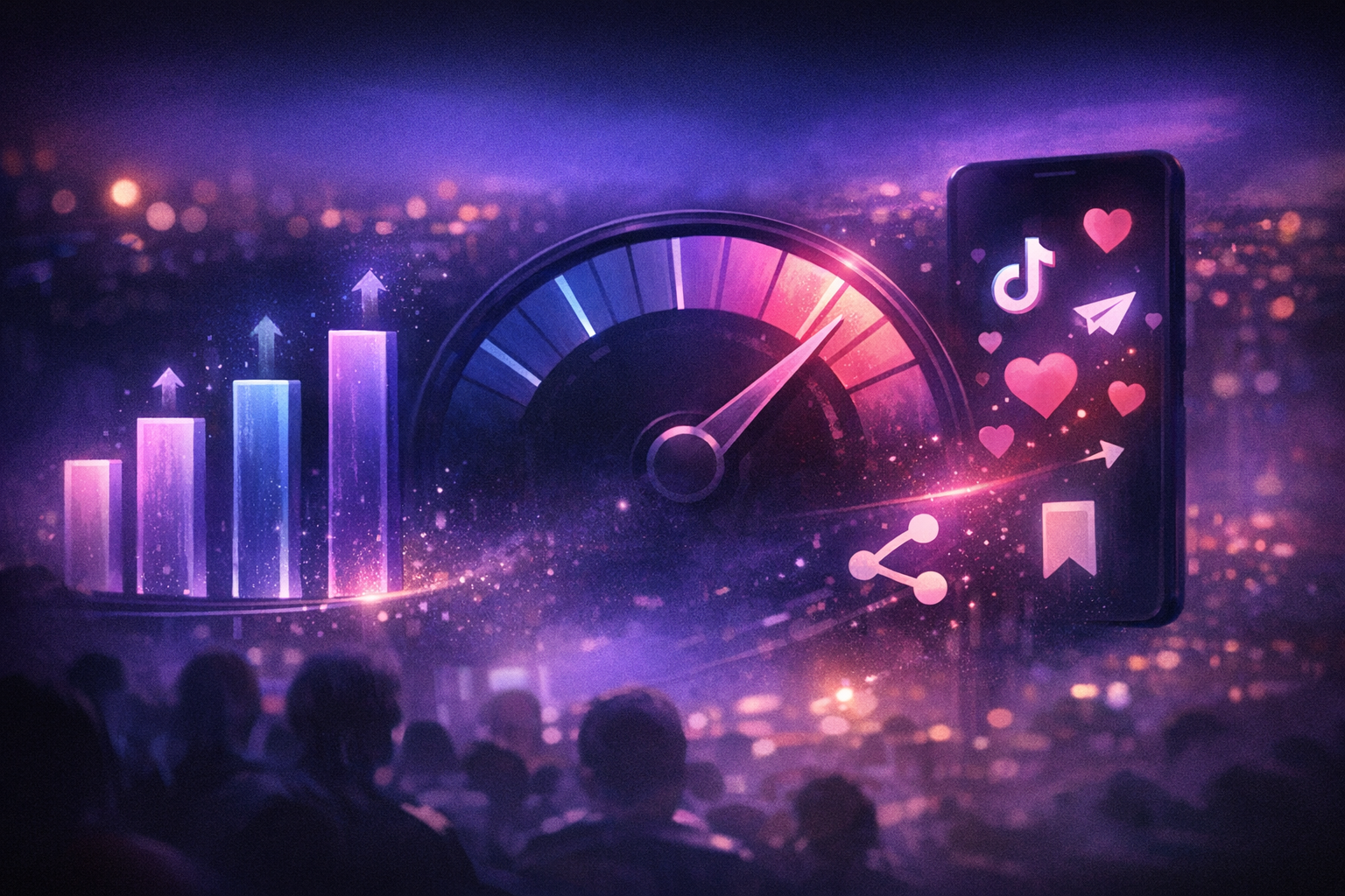 3) Hiểu thuật toán TikTok ưu tiên gì và cách tối ưu để lên đề xuất tự nhiên